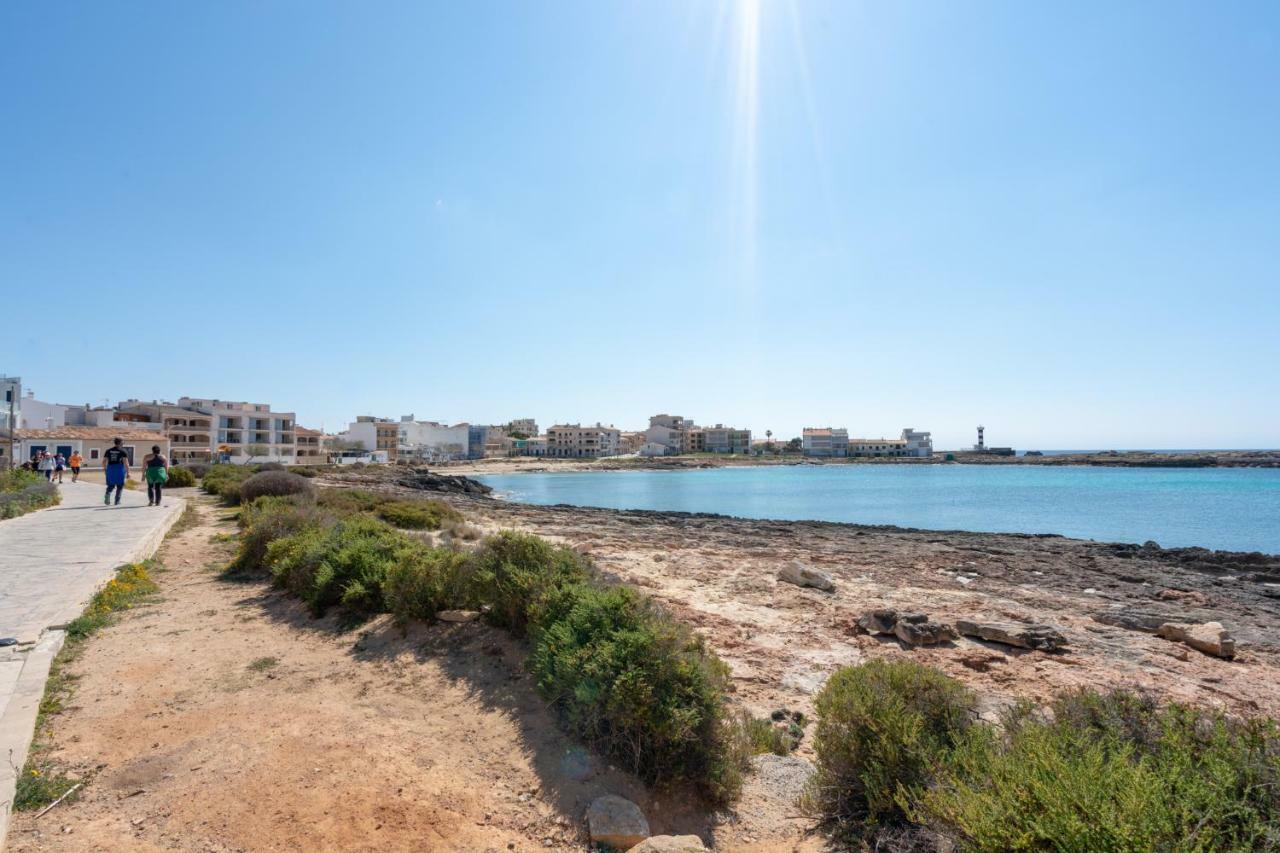Appartamento Edificio Principe Colonia de Sant Jordi Esterno foto
