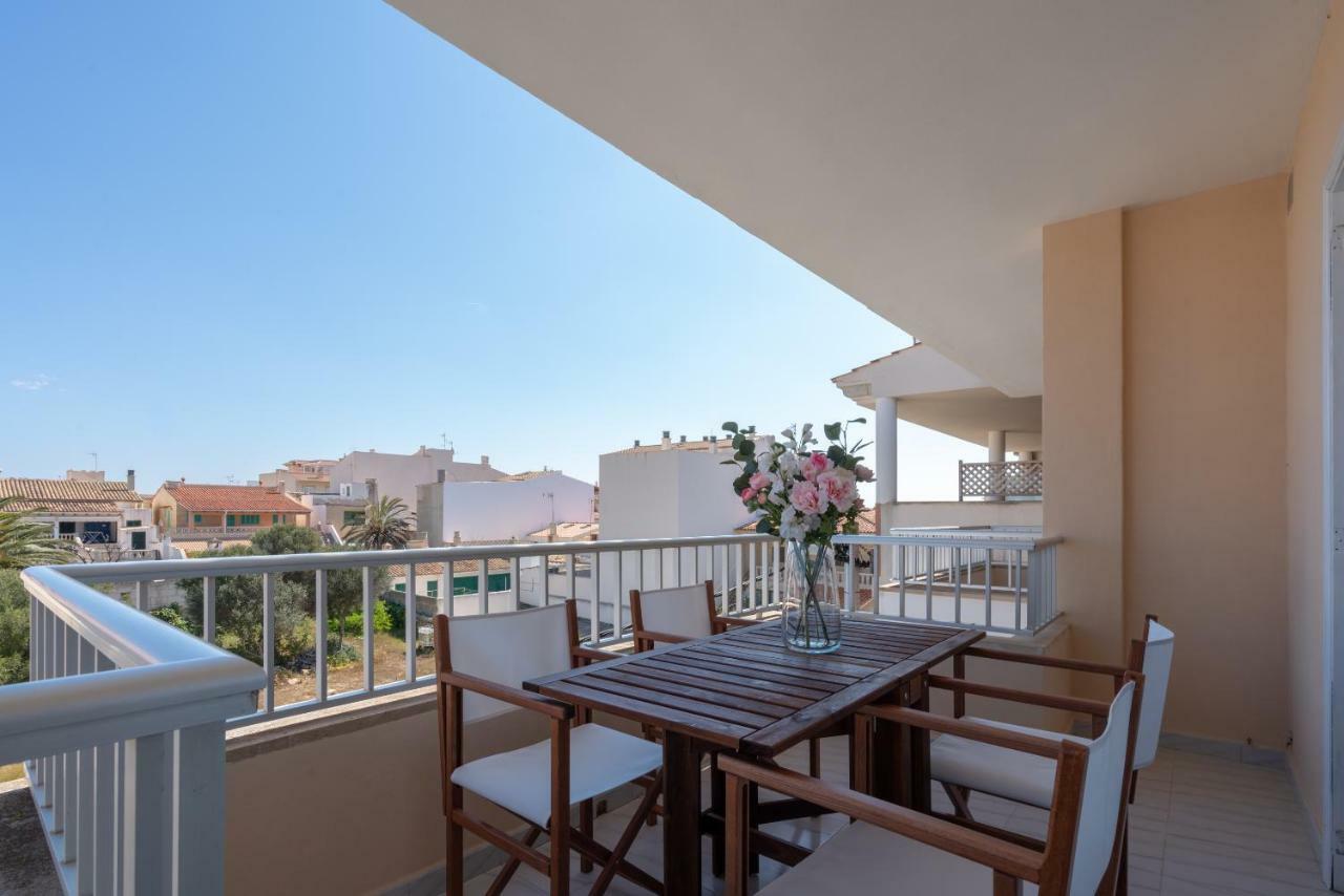 Appartamento Edificio Principe Colonia de Sant Jordi Esterno foto