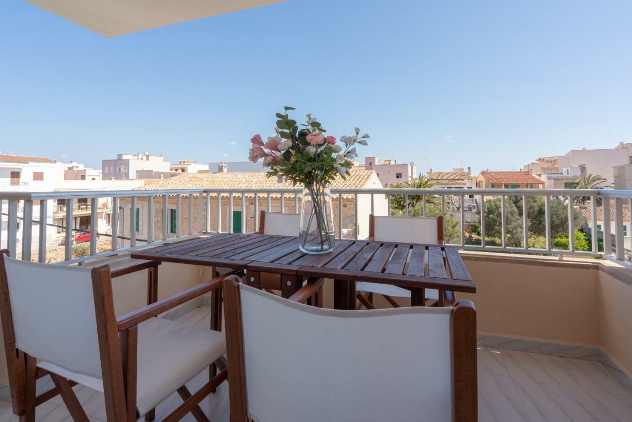 Appartamento Edificio Principe Colonia de Sant Jordi Esterno foto