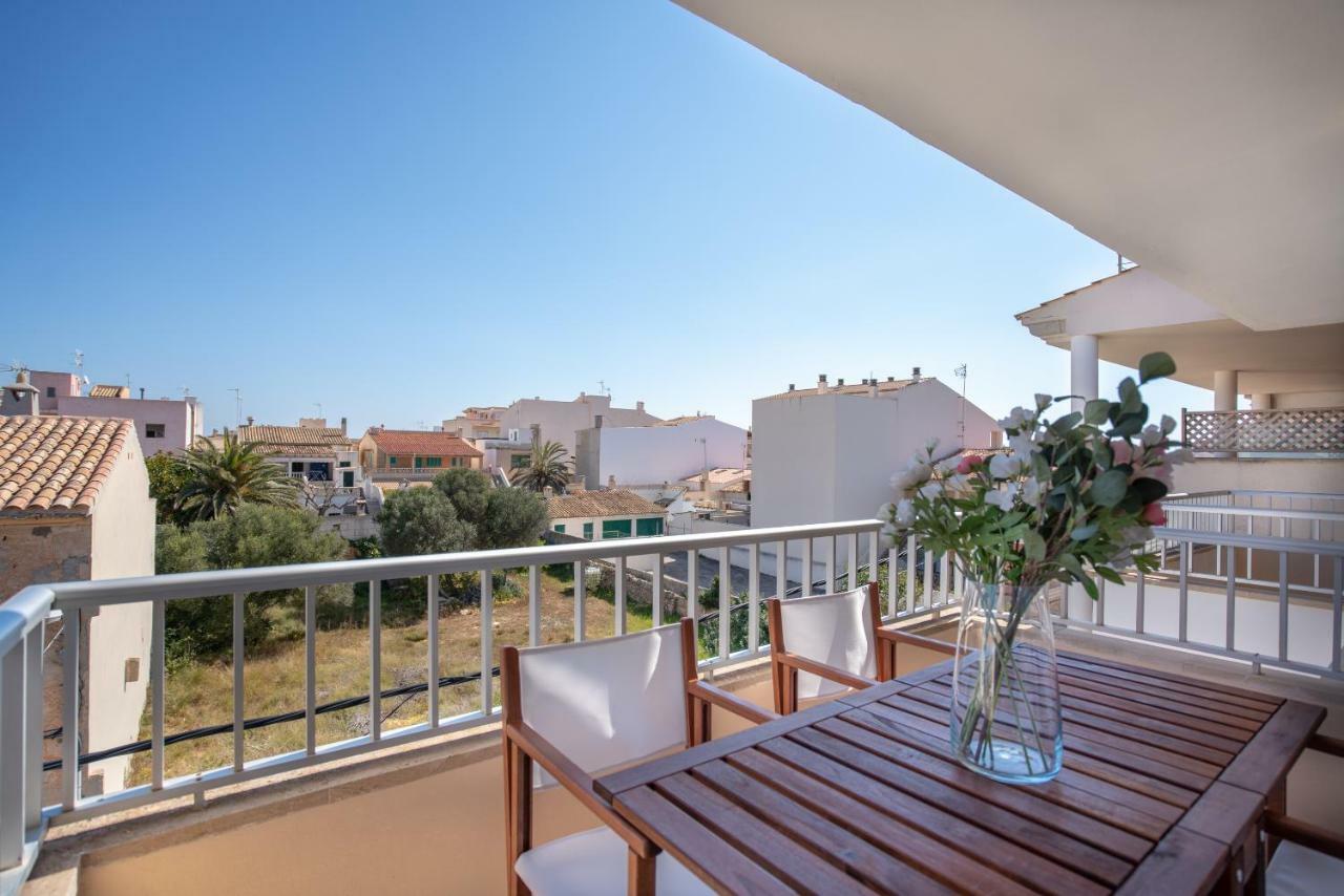 Appartamento Edificio Principe Colonia de Sant Jordi Esterno foto