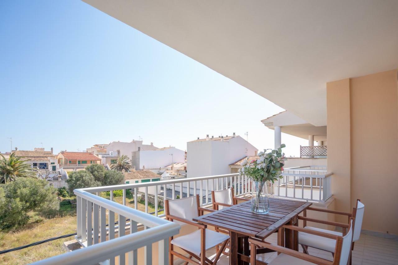 Appartamento Edificio Principe Colonia de Sant Jordi Esterno foto