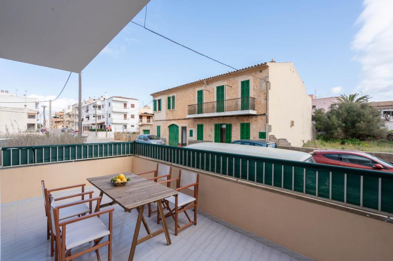 Appartamento Edificio Principe Colonia de Sant Jordi Esterno foto
