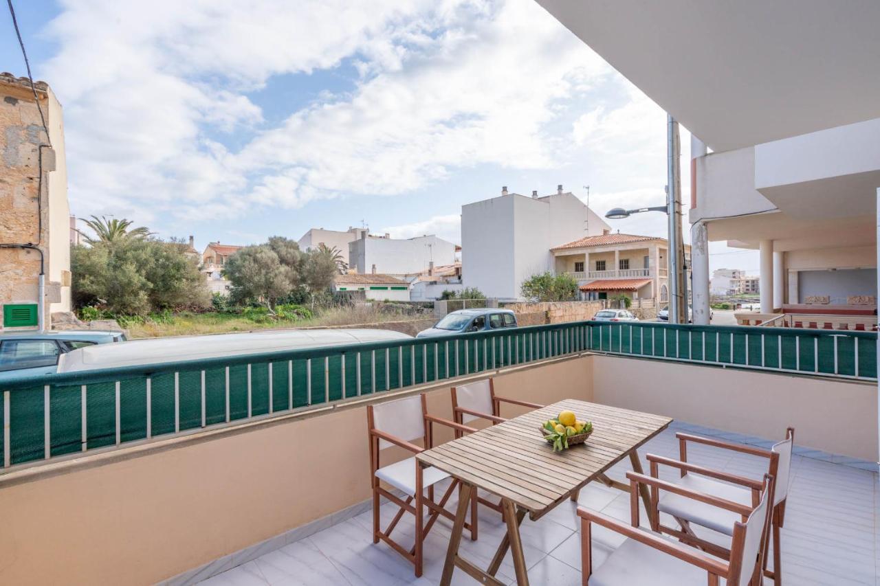 Appartamento Edificio Principe Colonia de Sant Jordi Esterno foto