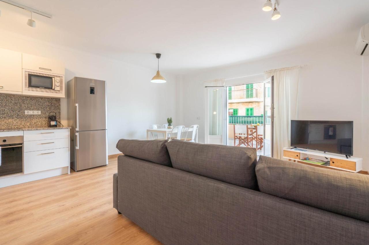 Appartamento Edificio Principe Colonia de Sant Jordi Esterno foto